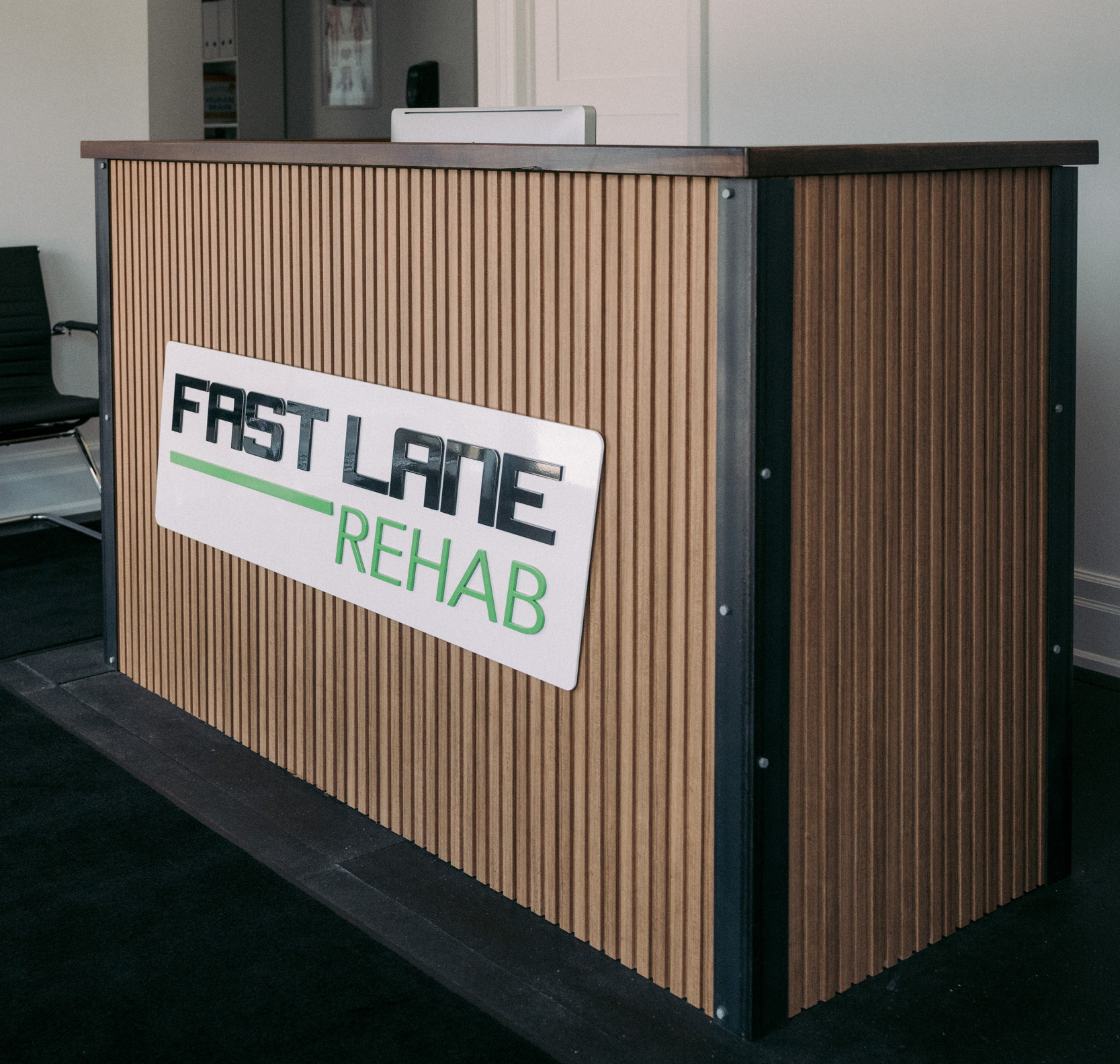 Front Desk Fast Lane Rehab